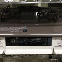 J2728 Paloma パロマ LPガス用 ガステーブル ガスコンロ IC-N86BHA-R