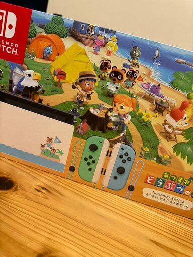 Nintendo Switch あつまれ どうぶつの森セット