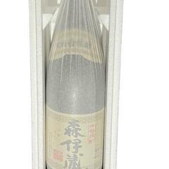 森伊蔵　1800m 4月当選 森伊蔵1800ml 2020年4月当選分