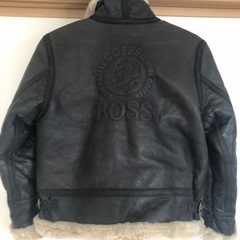 希少！　非売品BOSSジャン　Ｂ-3