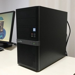 ゲーミングPC/Windows11/GTX1080/SSD960...