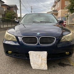 【ネット決済】BMW525i