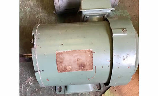 モーター　4P　1.5ｋｗ　200V（801）