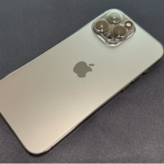 美品 iPhone 13 Pro Max 256GB グラファイト Appleストア購入品 SIMフリー カバー付き