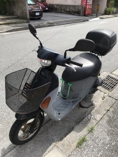 スズキ レッツ4