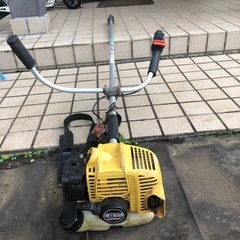 BC260T  草刈機  エンジン  BIGM　丸山