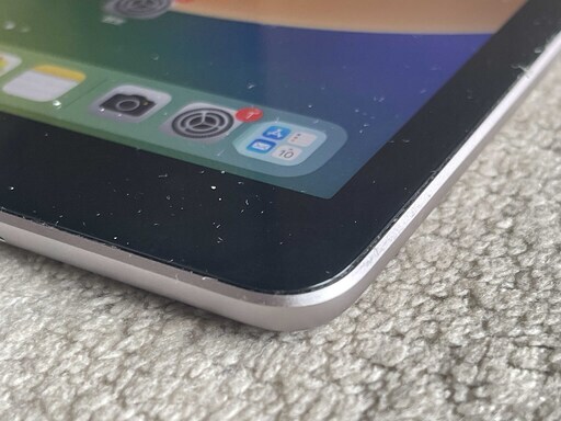 ipad 2017第5 wi-fi 32GB silver バッテリー100％ 911 Amazon.com 