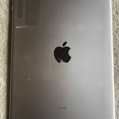 ipad 2017第5 wi-fi 32GB silver バッテリー100％ 912