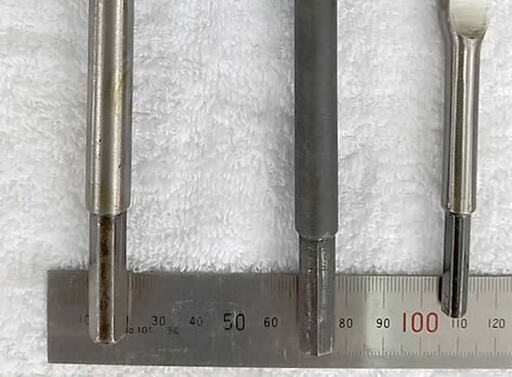 可変溝切りカッター 一式（805）