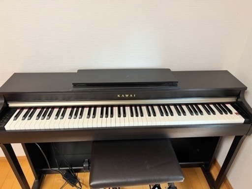 KAWAI カワイ デジタルピアノ CN25R 2016年製 中古 KAWAI カワイ デジタルピアノ CN25R 2016年製 中古 電子ピアノ KAWAI