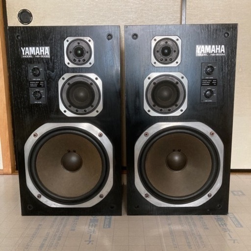 ヤマハ YAMAHA NS-500M スピーカー