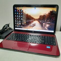 【直接販売】HP　Pavilion　15インチ　i7　8GB　S...