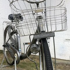 MIYATA アルミフレーム 26インチ 内装3段変速 LEDオートライトBAA MIYATA アルミフレーム 26インチ 内装3段変速 LEDオートライトBAA