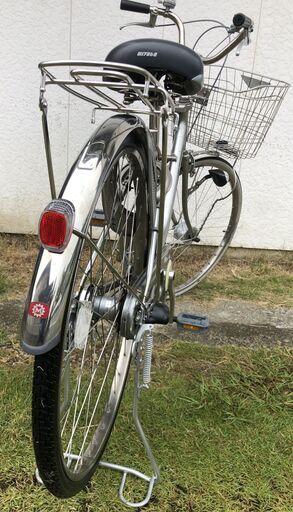 MIYATA アルミフレーム 26インチ 内装3段変速 LEDオートライトBAA