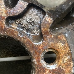 ブラックレーシング　ホイール　14インチ ＥＰ９１.ＡＷ１１で使用