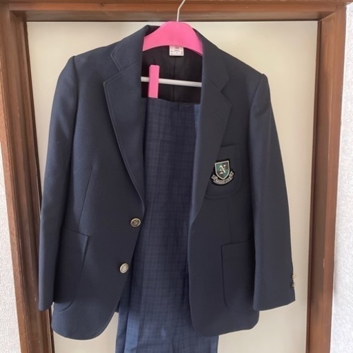 兵庫県 宝塚市立長尾中学校制服 兵庫県 宝塚市立長尾中学校制服