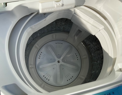 【RKGSE-066】特価！YAMADA/4.5kg/全自動洗濯機/YWM-T45A1/中古/2018年製/当社より近隣地域無料配達