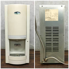 ???BF6/68 東芝 RWF-30P2 ウォータークーラー 冷水機 水道直結式 動作