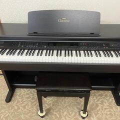 【ジャンク品】YAMAHA電子ピアノ