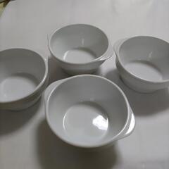 スープ皿４個セット 陶磁器