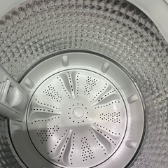 配達可【洗濯機】【ハイアール】2021年製★6ヶ月保証付★クリーニング済み【管理番号11010】