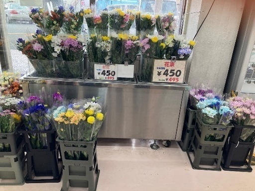 花用　フラワーポット　大和冷機　冷水機