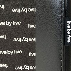 ACTUS 3350(サンサンゴーマル) ソファ　ブラックレザー　ミッドセンチュリー