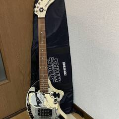 最終値下げ！超美品　FERNANDES ZO-3 STAR WA...