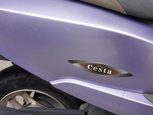 動画有り ご自宅まで無料配達します❗ ホンダ DIO CESTA AF68 4スト