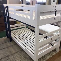 【愛品館八千代店】2段ベッド　イーニー