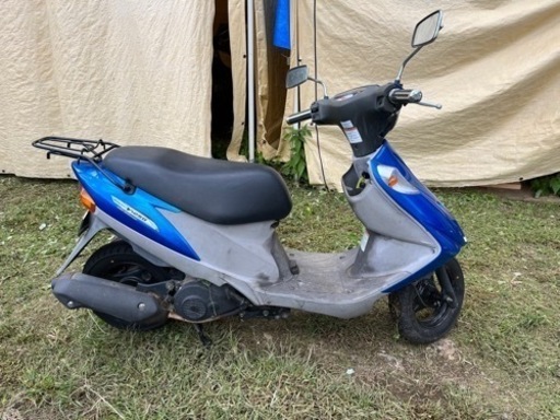 アドレスV125