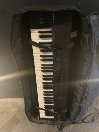 MIDI関連機器 Native instruments Komplete A61