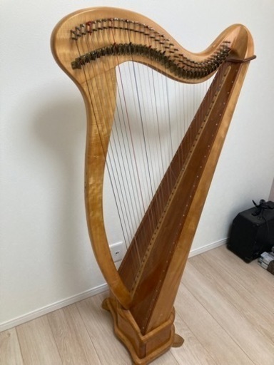 【送料込み】AOYAMAハープ 140D 青山ハープ AOYAMA HARP
