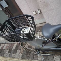 Panasonic] ViVi DX 26吋電動アシスト自転車 8.9Ahバッテリー+充電器+ 