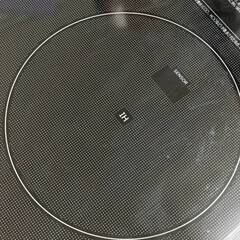 BF6/43 HITACHI 日立 2口 IHクッキングヒーター HT-32AG 据え置き型 単 