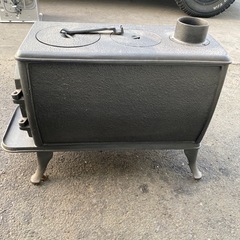牧ストーブ未使用品