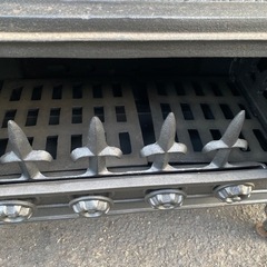 牧ストーブ未使用品