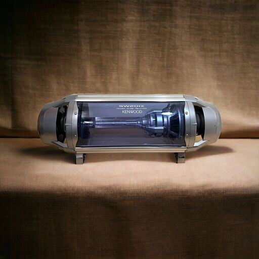 スピーカー・ウーファー KENWOODSW201X 23C179_ジ5 KENWOOD ケンウッド SW201X チューンアップサブウーファー