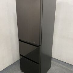 高年式!2020年製! パナソニック/Panasonic NR-C371GN-T 冷蔵庫 365L 右 