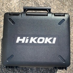 HIKOKi コードレスインパクトドライバーWH-14DB