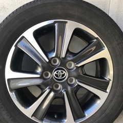 80 ノア  ヴォクシー  純正ホイール