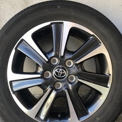 80 ノア  ヴォクシー  純正ホイール