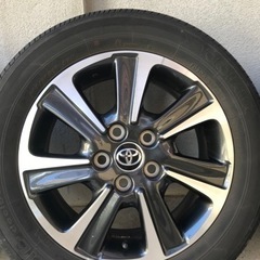 80 ノア  ヴォクシー  純正ホイール