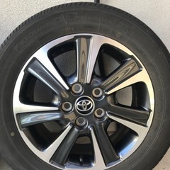 80 ノア  ヴォクシー  純正ホイール