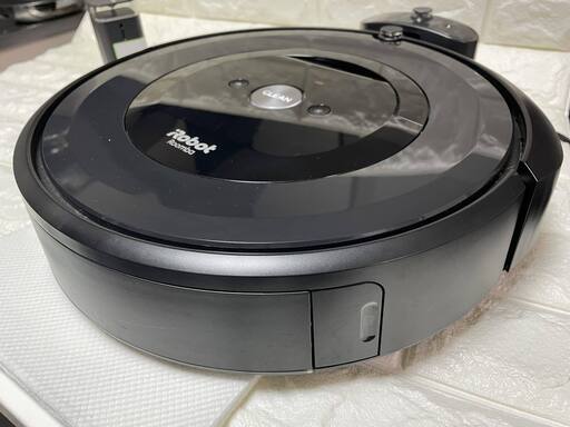 値下げ！ルンバ Roomba e5 純正デュアルバーチャルウォール付