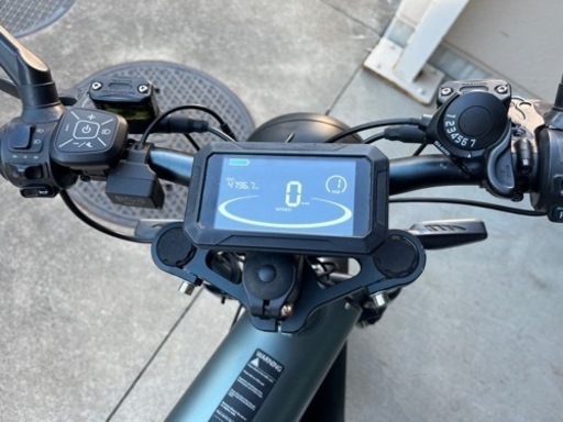 電動バイク COSWHEEL MIRAI S 原付 新品部品整備済 自賠責令和9年8