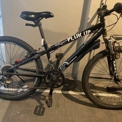 自転車　24インチ