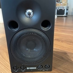 YAMAHA 定番パワード・モニタースタジオスピーカー MSP3（1台）B