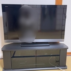 SONY・TV・40インチ