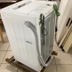 YAMADA ヤマダ 洗濯機 YWM-T50H1 2022年製 5㎏